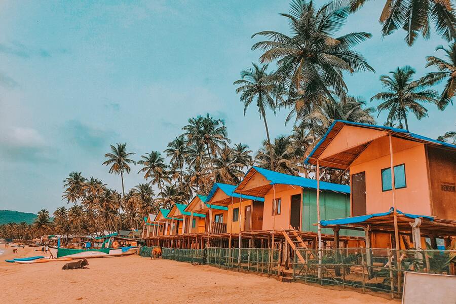 Goa - Oceanic Paradise